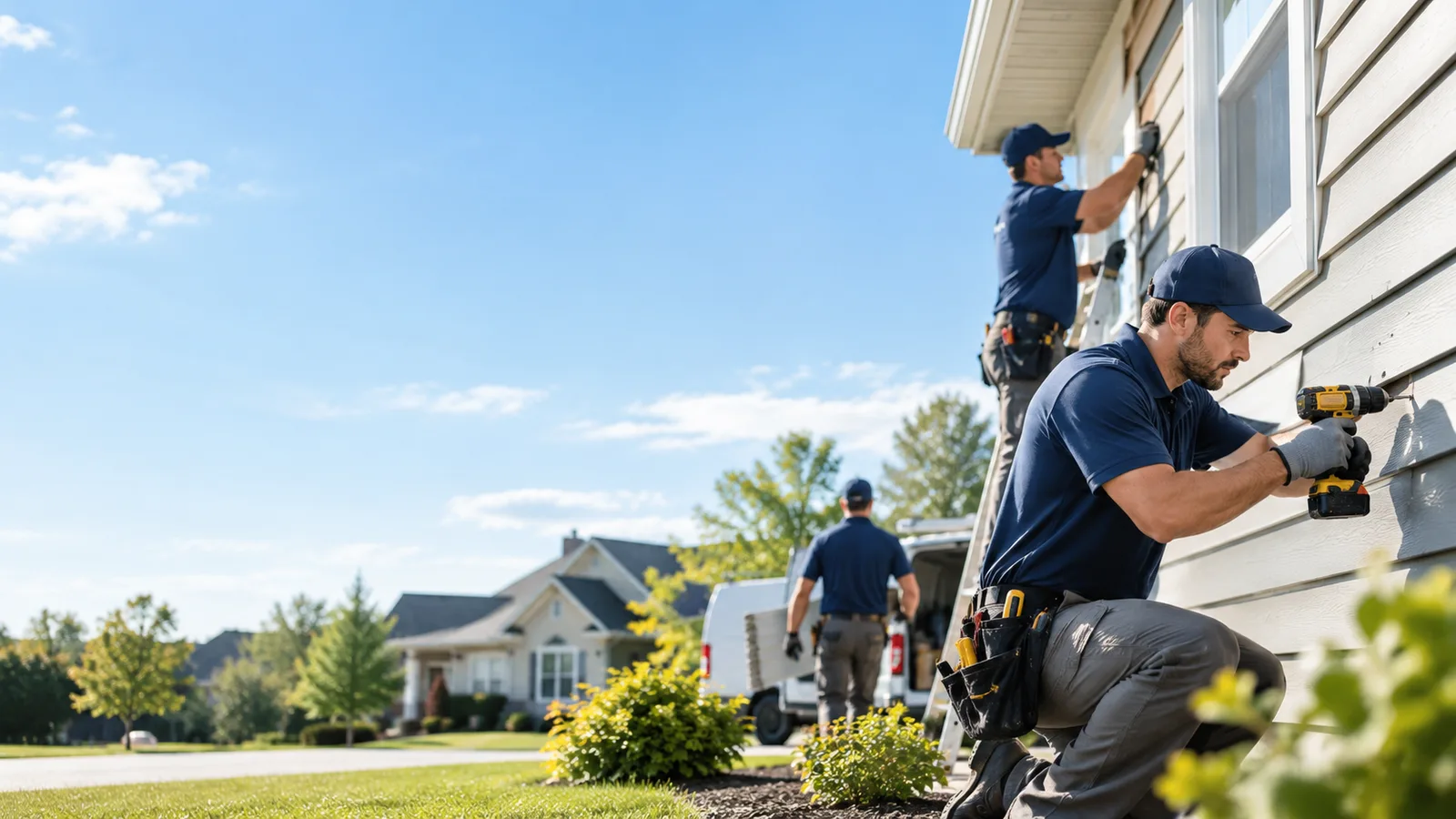 Siding Installation in Vergennes, VT